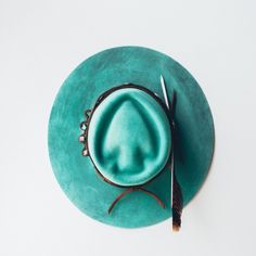 Thunder Hat Blue