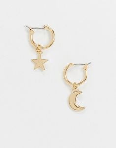 Star Earrings