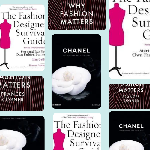 10 Of The Top Fashion Books To Read