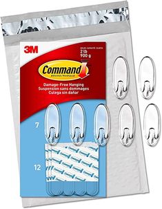 Command Strips