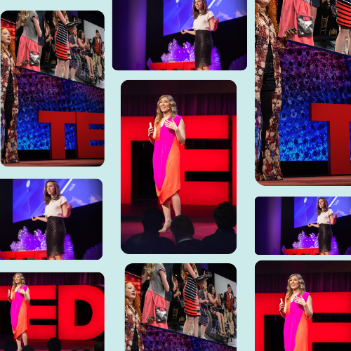 Fashion TED Talks