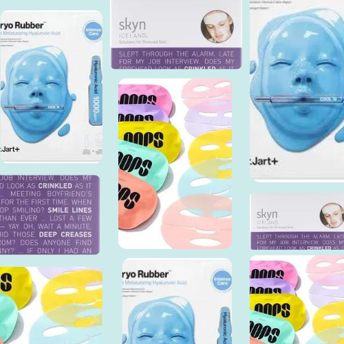 10 Of The Best Face Masks To Try