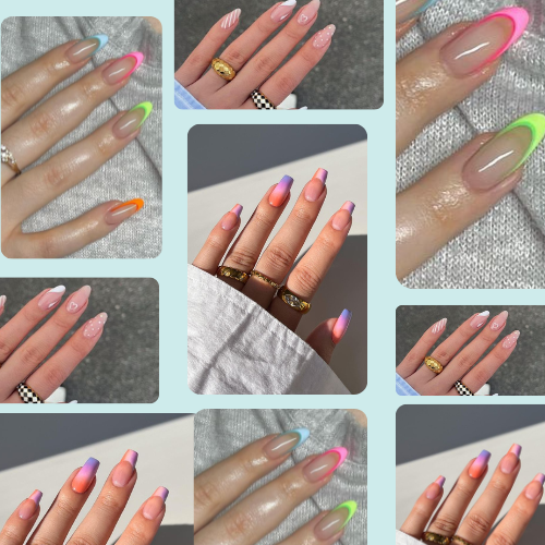 20 of The Coolest Spring Nails to Try This Season