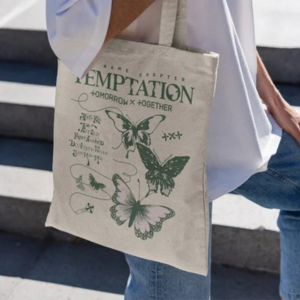 Temptation Tomorrow x Together Tote Bag