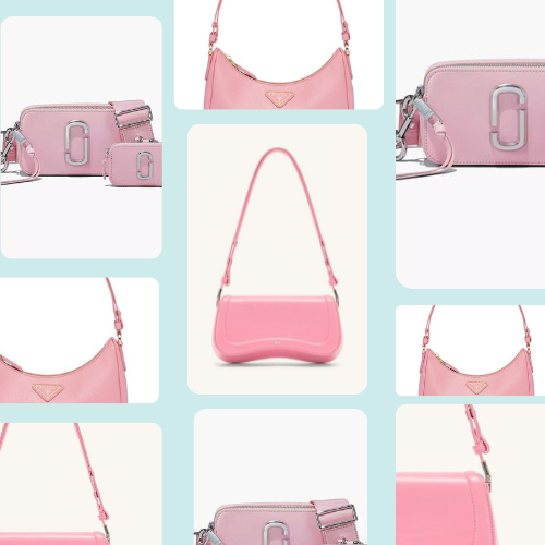 Top 5 Pink Designer Bags You Need