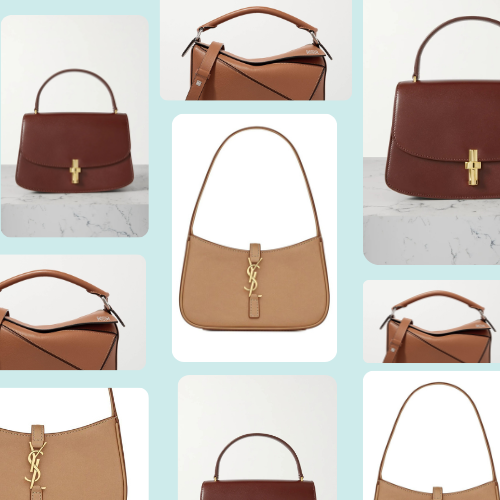 Top 6 Brown Designer Bags