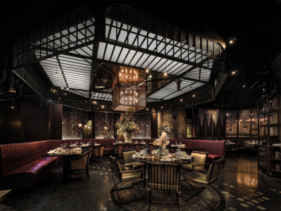 Mott 32 (Hong Kong)