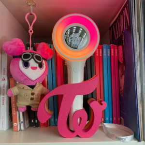 TWICE Universal Candybong Stand