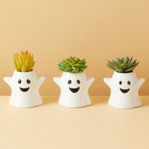 ghost planter