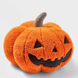 pumpkin pillow