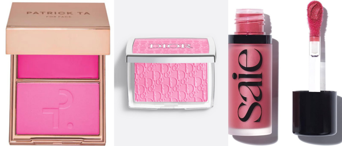 the best blushes