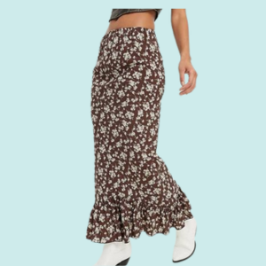 asos maxi