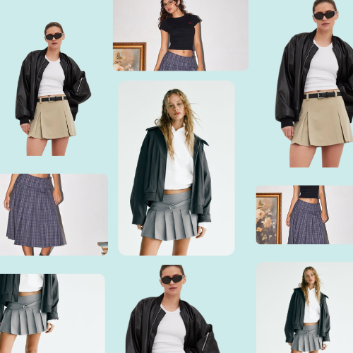 fall skirts post