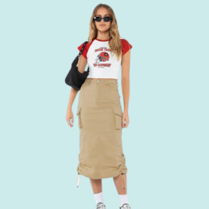 pp cargo skirt